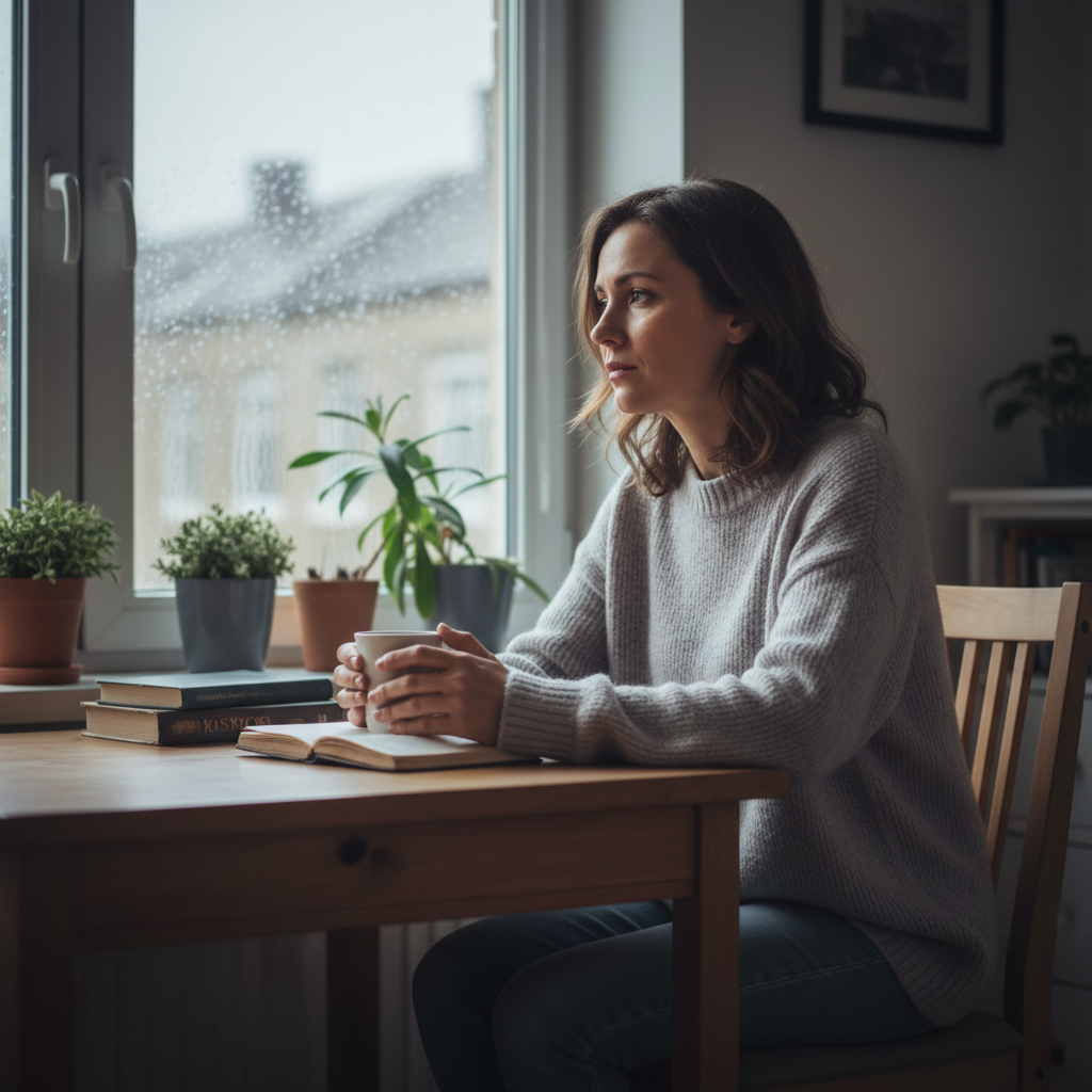 Тревожно-депрессивное состояние как причина потери интереса к жизни
