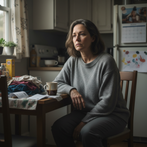 тревожно-депрессивное состояние как признак внутреннего кризиса и эмоционального истощения