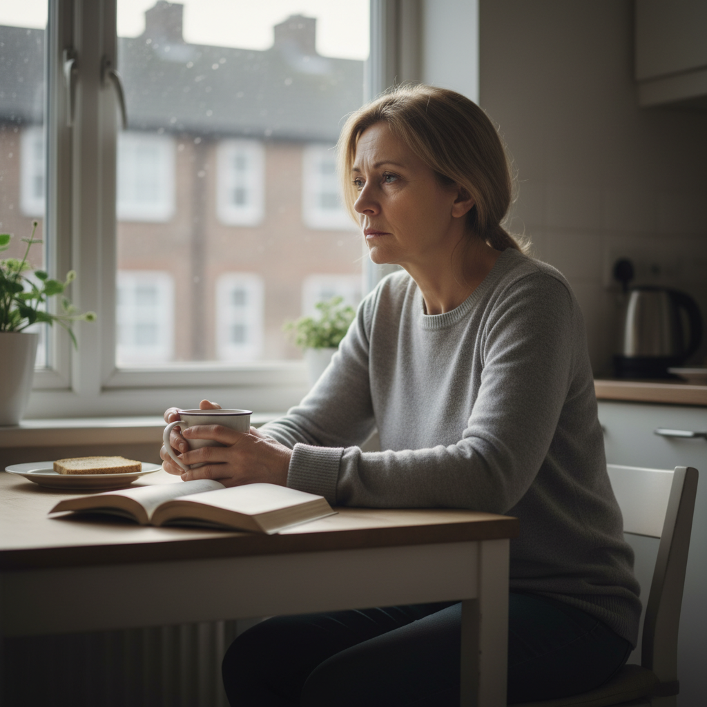 Тревожно-депрессивное состояние потеря интереса и эмоции на автомате