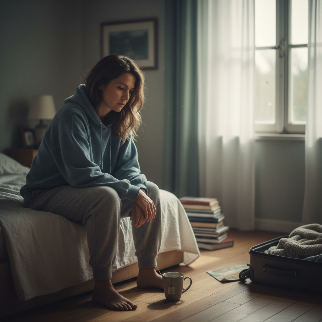 Тревожно-депрессивное состояние признаки и пути преодоления