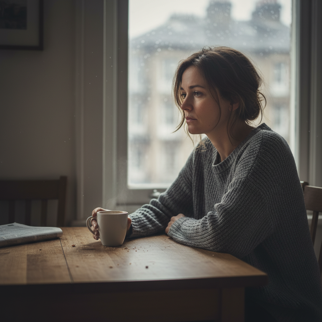Тревожное состояние как признак внутреннего кризиса и усталости