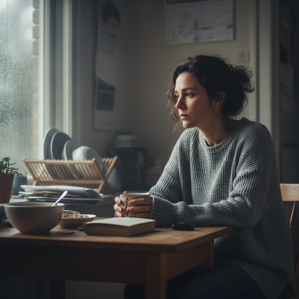 тревожно-депрессивное состояние как причина эмоционального истощения