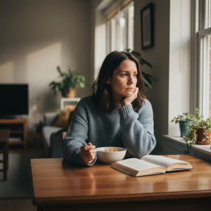 Тревожно-депрессивное состояние как результат эмоционального истощения