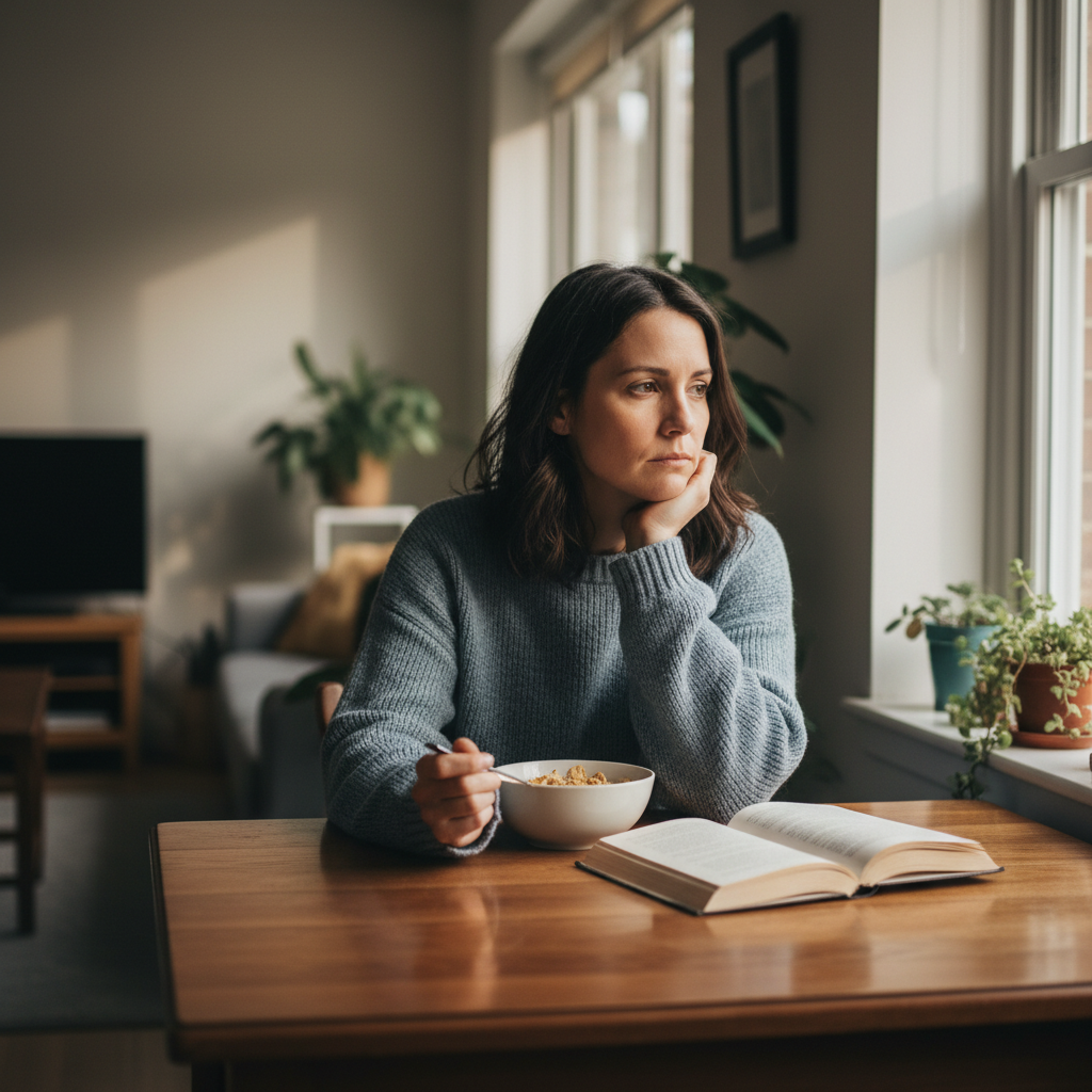 Тревожно-депрессивное состояние как результат эмоционального истощения
