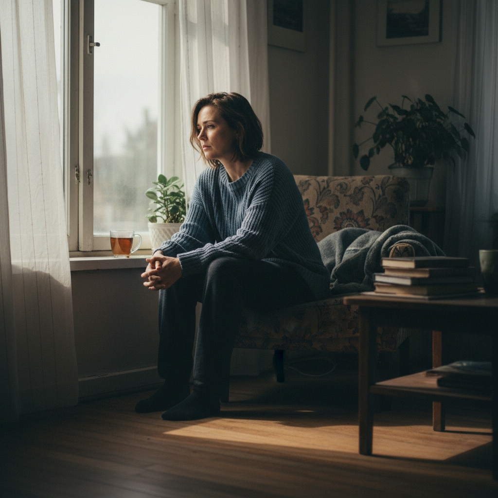 тревожно-депрессивное состояние как понять подавленное состояние и вернуть интерес к жизни