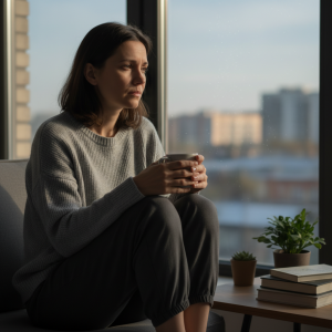 тревожно-депрессивное состояние как причина эмоционального истощения