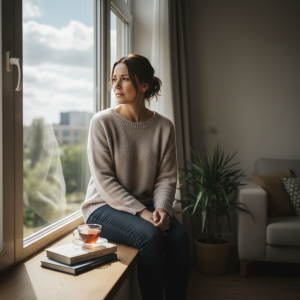 тревожно-депрессивное состояние как причина внутреннего кризиса