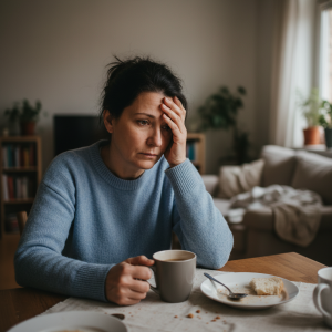 тревожно-депрессивное состояние как распознать внутренний кризис и предотвратить эмоциональное истощение