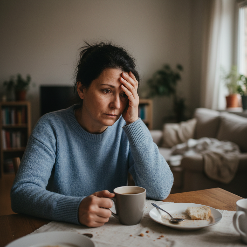 тревожно-депрессивное состояние как распознать внутренний кризис и предотвратить эмоциональное истощение