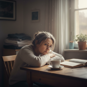 тревожно-депрессивное состояние причины и признаки внутреннего кризиса