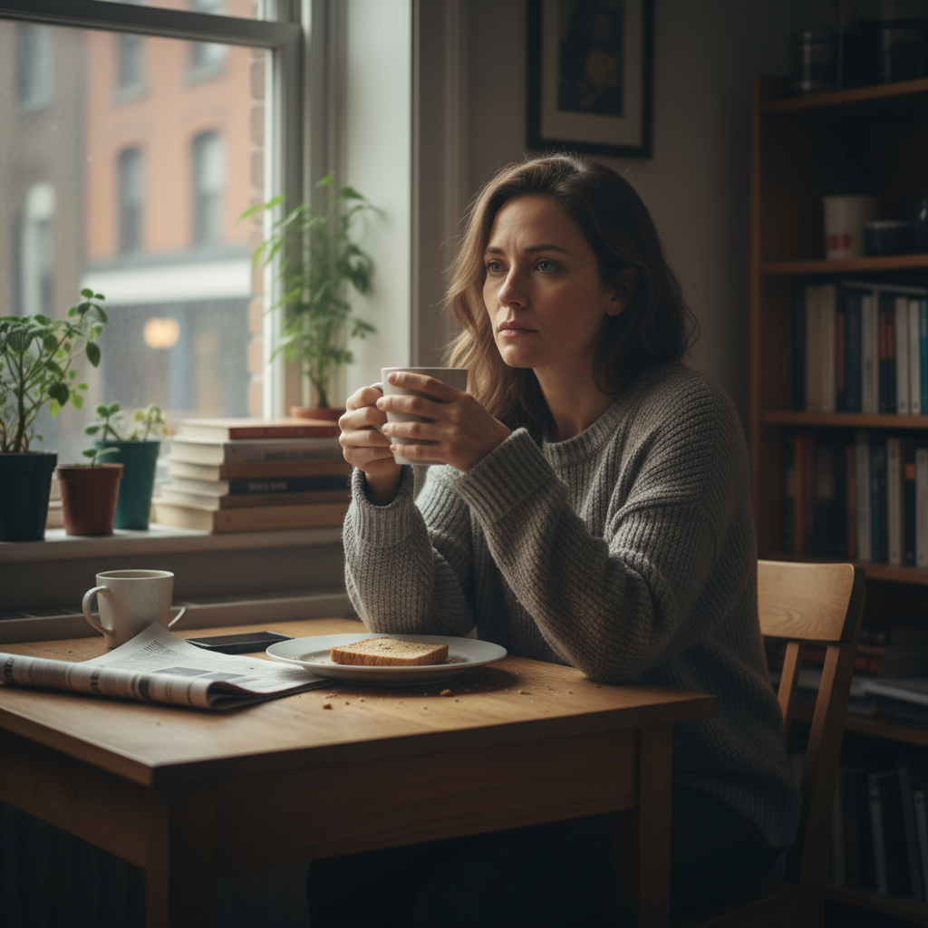 Тревожно-депрессивное состояние и его проявления в жизни