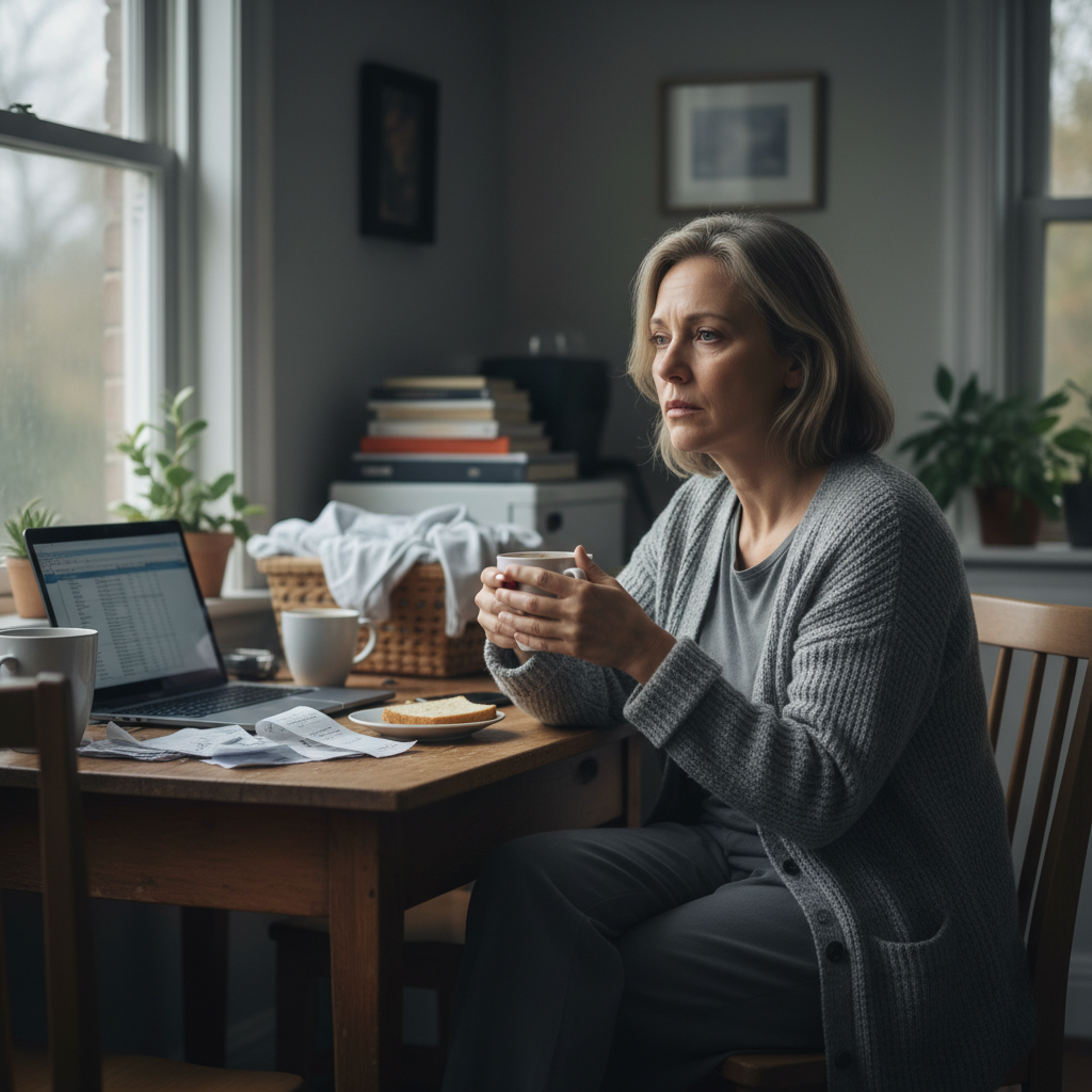 тревожно-депрессивное состояние и как его скрытое истощение влияет на жизнь