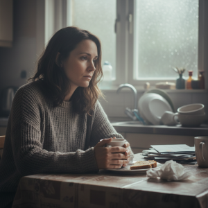 Тревожно-депрессивное состояние как незаметный внутренний кризис