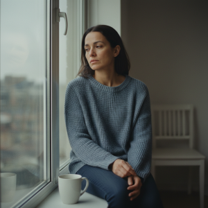 Тревожно-депрессивное состояние как признак эмоционального истощения