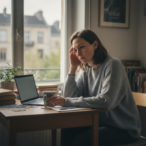 тревожно-депрессивное состояние как признак внутреннего кризиса