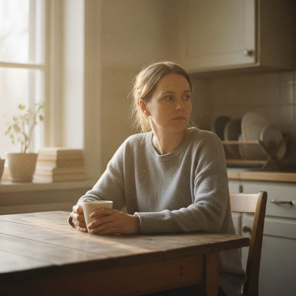 Тревожно-депрессивное состояние причины и 5 способов справиться