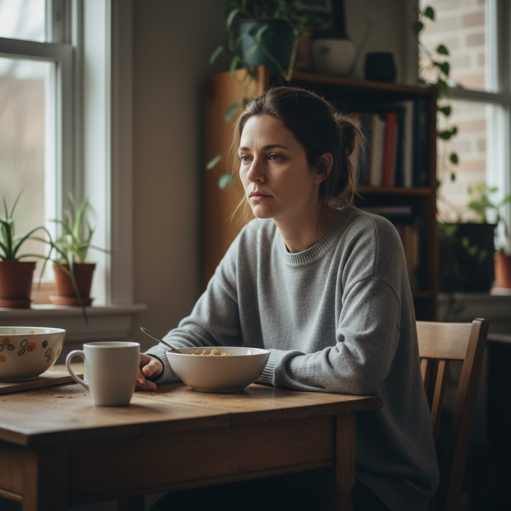 тревожно-депрессивное состояние признак внутреннего истощения и пути к восстановлению