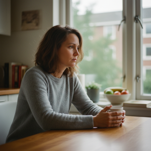тревожно-депрессивное состояние внутри нас причины и последствия