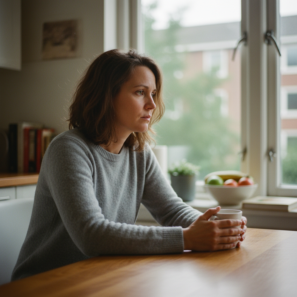 тревожно-депрессивное состояние внутри нас причины и последствия
