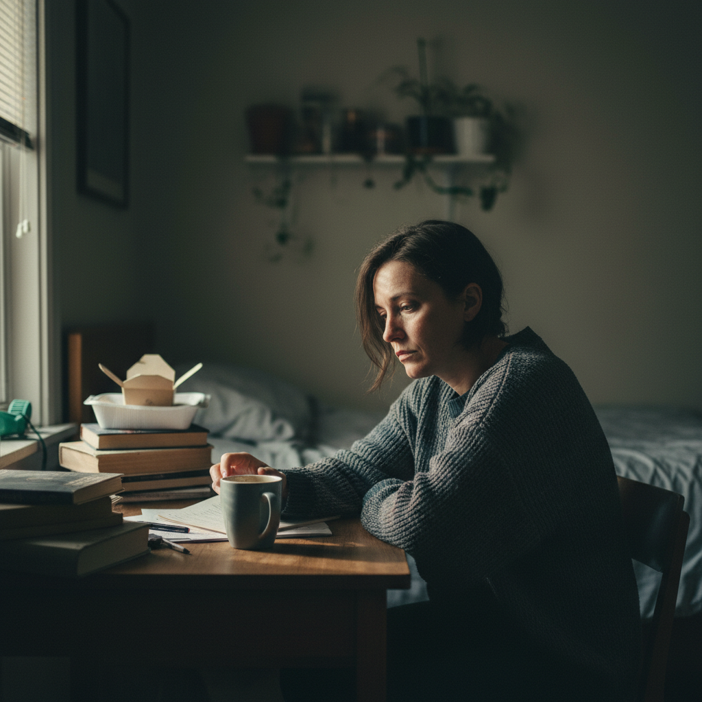 Тревожное состояние и эмоциональное истощение: как понять себя