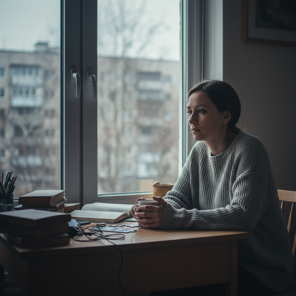 Тревожно-депрессивное состояние причины симптомы и методы преодоления