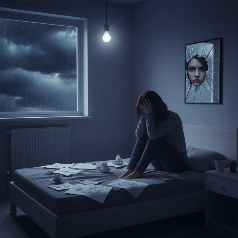 Тревожно-депрессивное состояние и внутренний кризис: в чем причина?