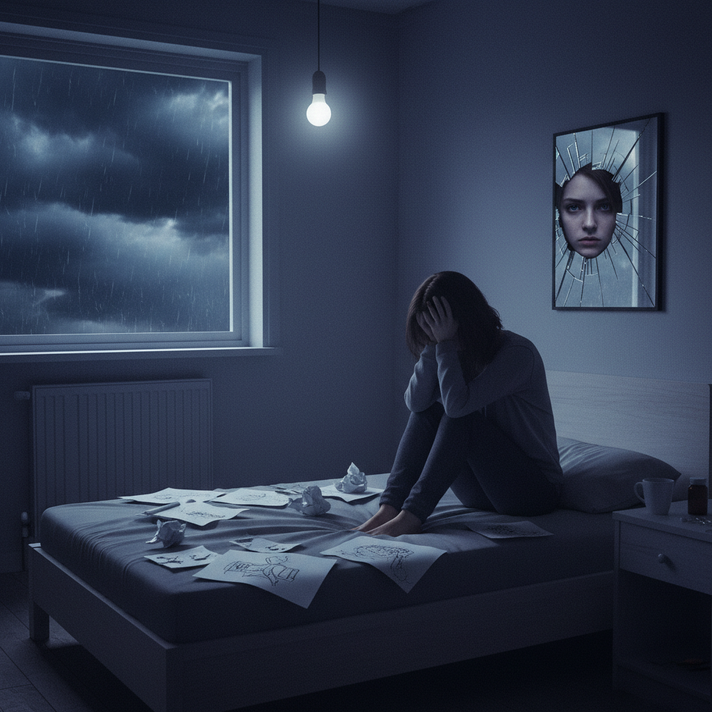 Тревожно-депрессивное состояние и внутренний кризис: в чем причина?