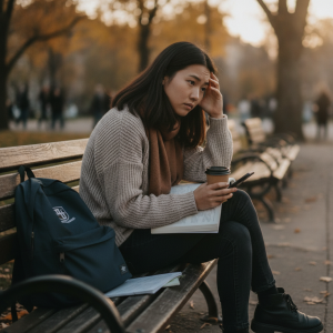 Тревожное состояние эмоциональное истощение и потеря интереса к жизни