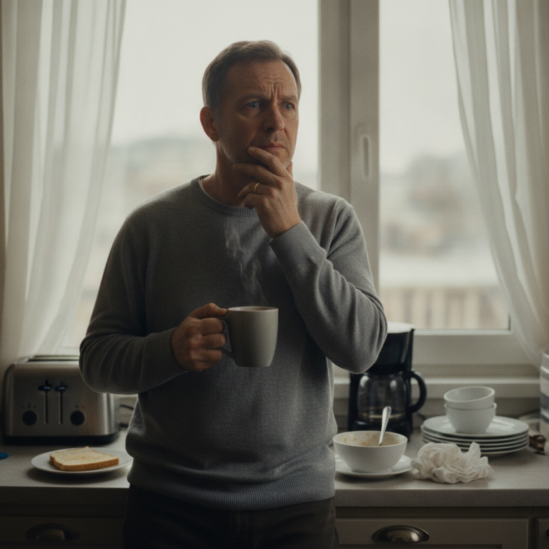 Тревога перед успехом и переменами