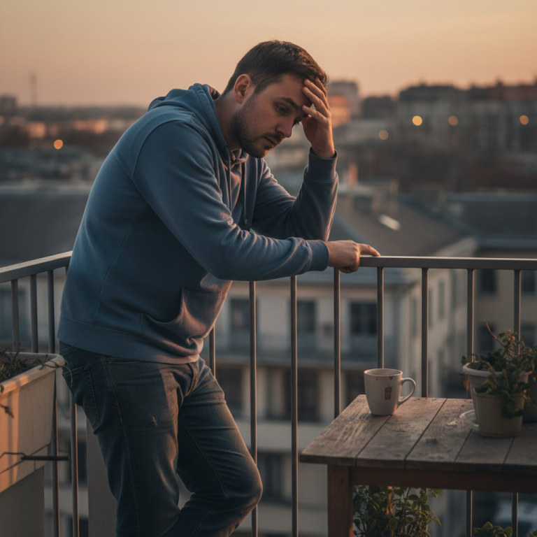 Эмоциональное истощение без видимых причин