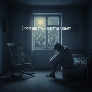Внутренний страх остаться одному