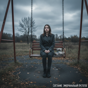 Состояние эмоциональной пустоты