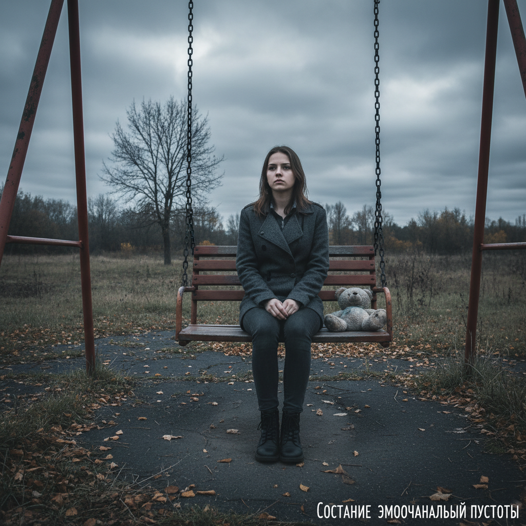 Состояние эмоциональной пустоты